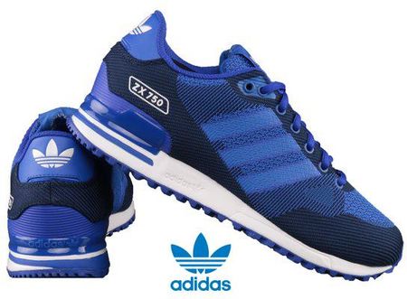 どひ Buty damskie Adidas ZX 750 czerwone Rozmiar 36 Tomaszów