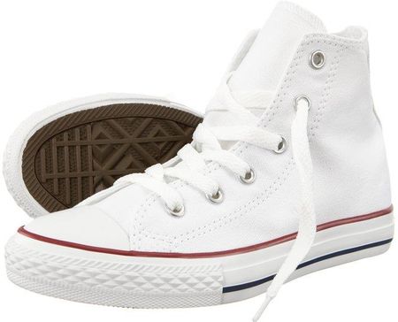 Trampki Converse 3J253 (31,5) wysokie białe Ceny i opinie