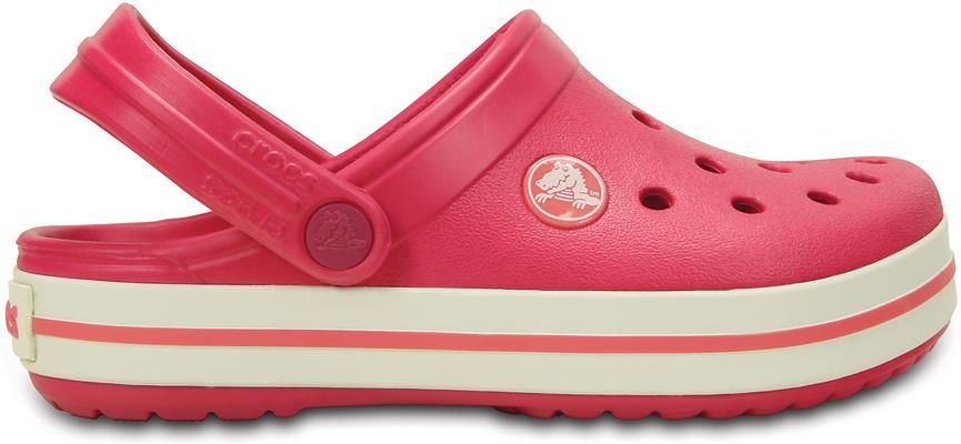 crocs crocband raspberry