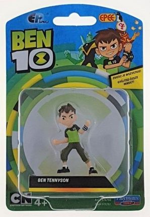 Epee Ben 10 Mini Figurka Blister Ben