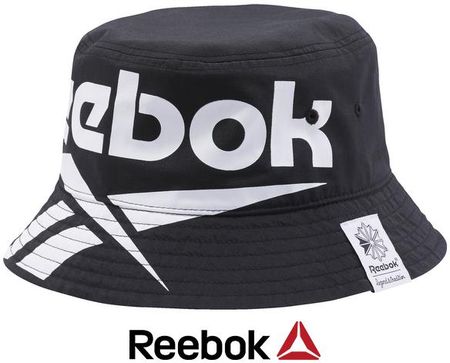 Kapelusz Reebok CL Vector Bucket Hat BJ9141 Czapka Ceny i opinie