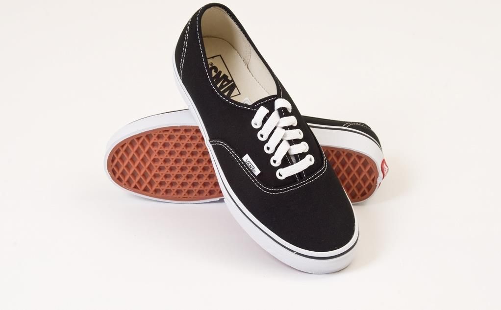 Vans 2024 authentic vee3blk