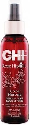 Chi Rose Hip Oil Tonik Witaminowy 118ml