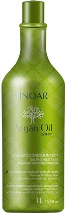 Inoar Argan Oil Odżywka 1000 ml