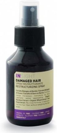 Insight Damaged Hair Odżywka Odbudowująca Bez Spłukiwania 100 ml