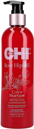 Chi Rose Hip Oil Odżywka 340 ml