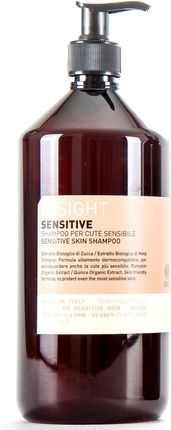 Insight Sensitive Skin Szampon Do Wrażliwej Skóry Głowy 1000ml