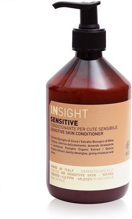 Insight Sensitive Skin Odżywka Do Wrażliwej Skóry Głowy 500 ml