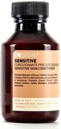 Insight Sensitive Skin Odżywka Do Wrażliwej Skóry Głowy 100 ml