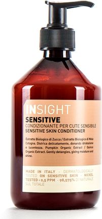 Insight Sensitive Skin Odżywka Do Wrażliwej Skóry Głowy 1000 ml