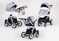 Wózek Paradise Baby 3w1 Magnetico Fotelik Kite 0 13 Kg 06 Ceny I