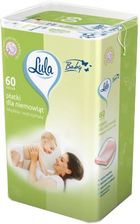 Zdjęcie Lula Baby Płatki Kosmetyczne Dla Niemowląt 60 Szt - Tuliszków