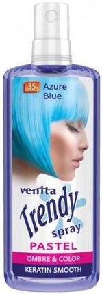 Venita Trendy Pastel Spray Azur Blue 35 200 ml
