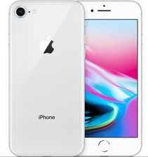Zdjęcie Apple iPhone 8 64GB Srebrny - Gąbin