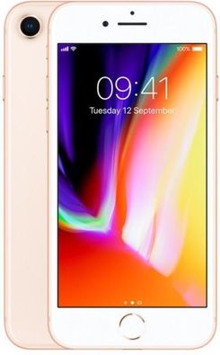 Apple iPhone 8 64GBゴールド 本体 Smartfon Apple iPhone 8 64GB złoty gold - Sklep ITmarket.pl