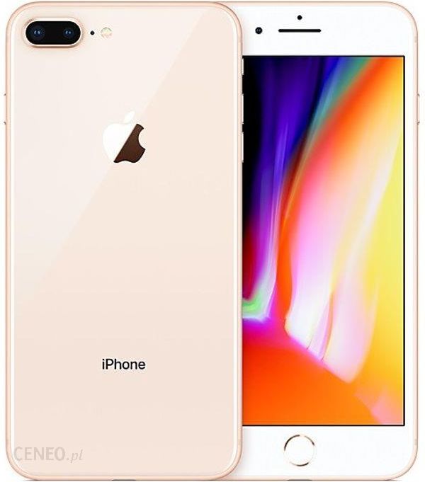 Apple Iphone 8 Plus 256gb Zloty Cena Opinie Na Ceneo Pl