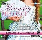 Meandry miłości Książka audio MP3 Kasia Bulicz-Kasprzak