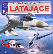 Zdjęcie Pojazdy latające. Poznajemy pojazdy - Bodzentyn