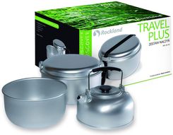 Zdjęcie Zestaw Garnków Naczynia Turystyczne Kemping - Orneta