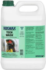 Nikwax Tech Wash 5L Pranie Odzieży Technicznej - Impregnaty do sprzętu turystycznego