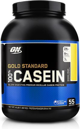 Optimum 100% Casein Protein 1818G