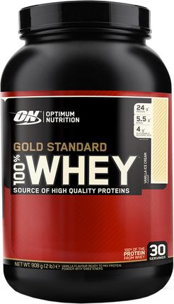 Optimum 100% Whey Gold Standard 891g