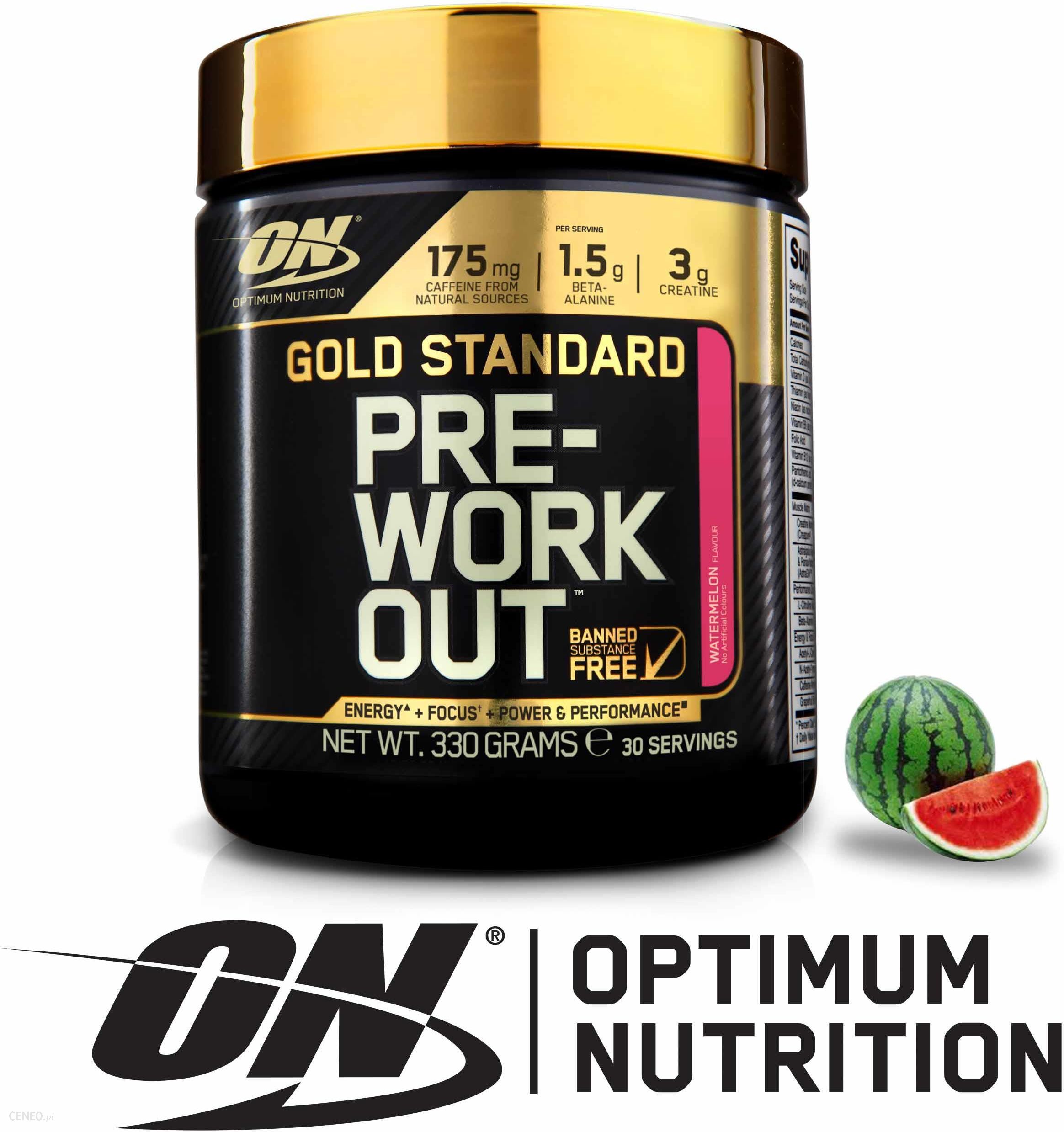 5 Day Gold Pre Workout for Build Muscle
