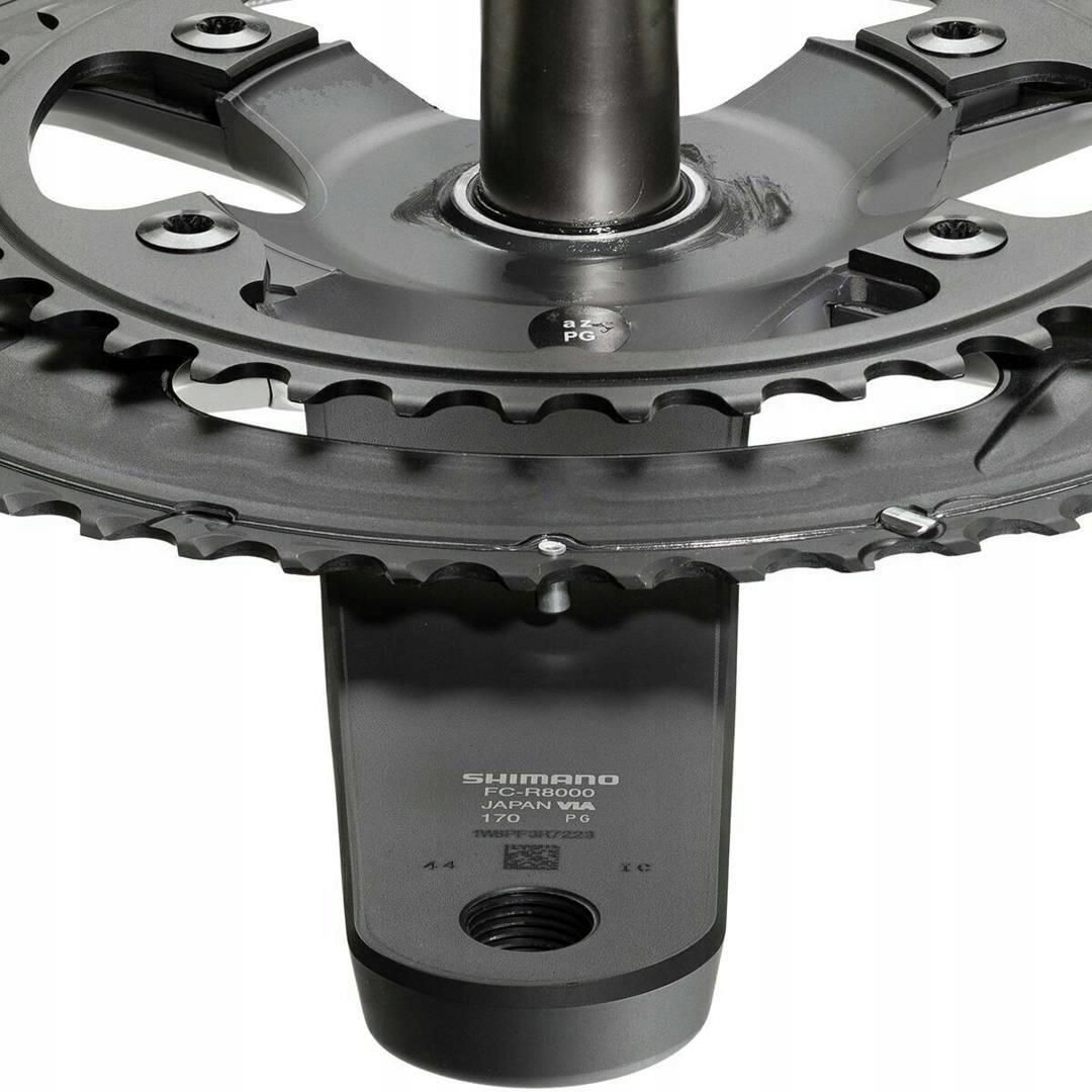 Shimano korba Ultegra FC-R8000 50-34 170mm CM - Ceny i