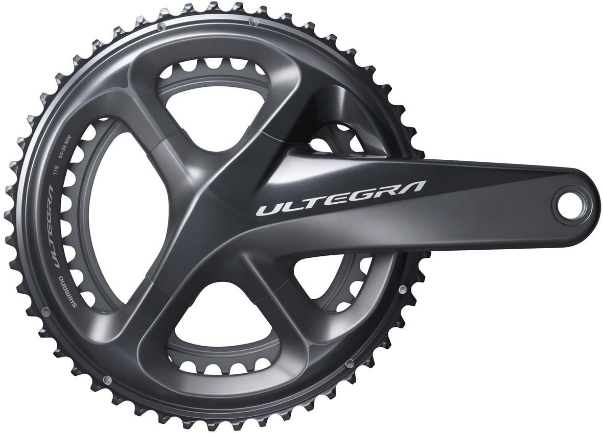 【ハリ坊】 FC-R8000 50-34t 170mm Shimano korba Ultegra FC-R8000 50-34 170mm CM - Ceny i