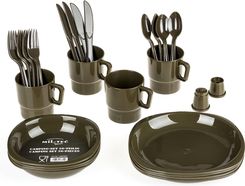 Zdjęcie Mil-Tec Camping Set Zestaw dla 4 osób 26 elementów 14687000 - Grodzisk Mazowiecki