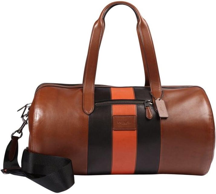 Coach metropolitan best sale gym bag