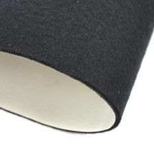 Zdjęcie Miękki filc samoprzylepny 20x30cm czarny CZA - Brodnica