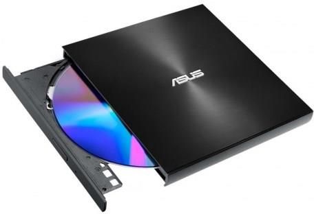 ASUS ZenDrive U9M czarny (SDRW08U9MUBLKGASP2G) - zdjęcie 1 ASUS ZenDrive U9M czarny (SDRW08U9MUBLKGASP2G)