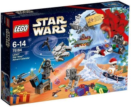 LEGO Star Wars 75184 Kalendarz Adwentowy 