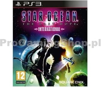 Star Ocean: The Last Hope - International (Gra PS3)