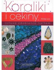 Zdjęcie Koraliki i cekinysztuka zdobienia haftem - Ząbki