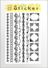 Zdjęcie Kalkomania artystyczna 15,5x23cm 368 - Proszowice