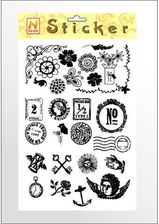 Zdjęcie Kalkomania artystyczna 15,5x23cm 373 - Proszowice