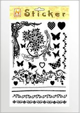 Zdjęcie Kalkomania artystyczna 15,5x23cm 375 - Słomniki