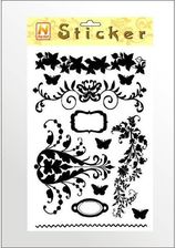 Zdjęcie Kalkomania artystyczna 15,5x23cm 377 - Proszowice