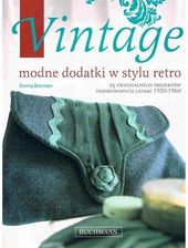 Zdjęcie Vintage modne dodatki w stylu retro - Bieżuń