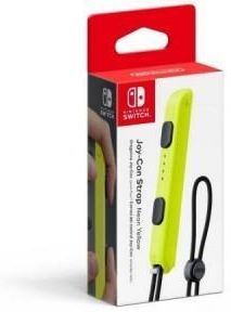 Nintendo Switch Joy-Con Strap Neon-Yellow