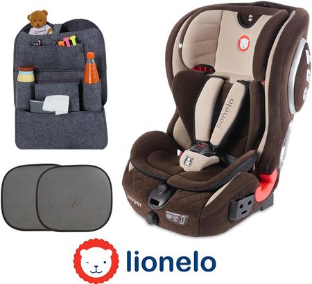 Lionelo hotsell jasper isofix