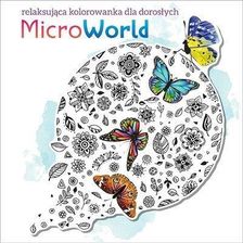 Zdjęcie MICROWORLD relaksująca kolorowanka dla dorosłych - Piechowice