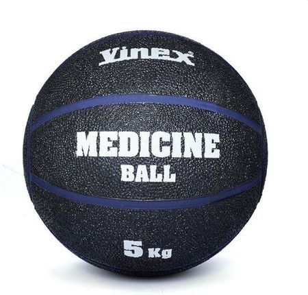 Vinex Piłka lekarska rehabilitacyjna VMB-L005B 5kg