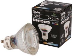 Zdjęcie Żarówka Led Gu10 1W Smd Biała Dzienna Ledline Hurt - Bielsko-Biała