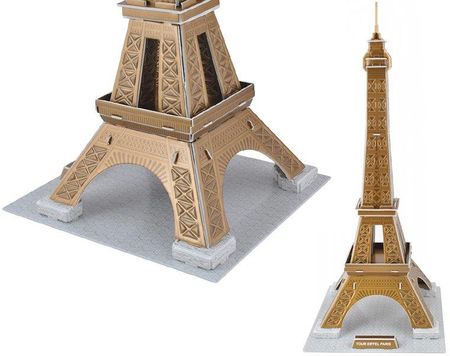 Puzzle 3D Wieża Eiffla Paryż