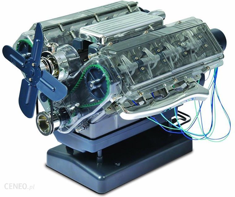 Haynes Silnik Spalinowy V8 Model Do Konstruowania Ceny i