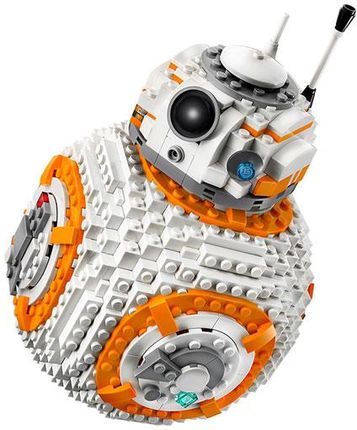 LEGO Star Wars 75187 BB-8 - Ceny i opinie - Ceneo.pl