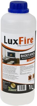 Lux Fire 1L Plyn Grzewczy Do Biokominkow biopaliwo